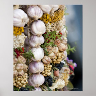 Poster Market in Wroclaw, Poland