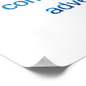 Poster Marketing affilié (Coin)