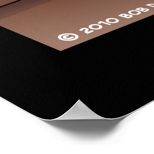 Poster "Marketing cible" (Coin)