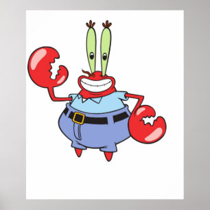 Poster Markrabs