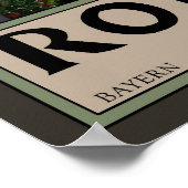 Poster Markusturm (Coin)