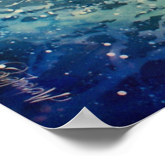 POSTER MARLIN (Coin)