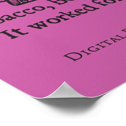 Poster Marlovin It (Coin)