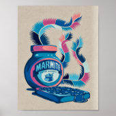 Poster Marmite Still Life (Devant)