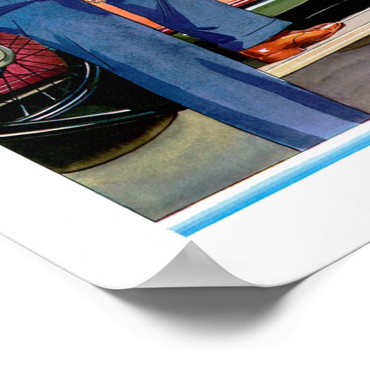 Poster Marmon 68 (Coin)