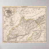 Poster Maroc (Devant)