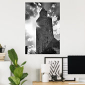 Poster Maroc 2 (Bureau à domicile)