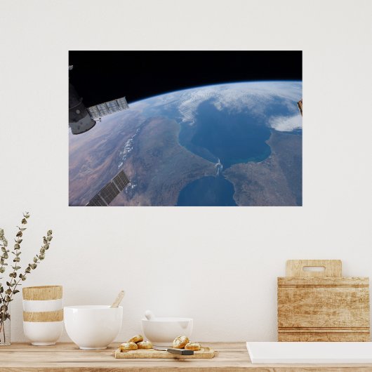 Poster Maroc Et Espagne. (Cuisine)