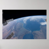 Poster Maroc Et Espagne. (Devant)