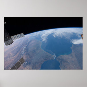 Poster Maroc Et Espagne.