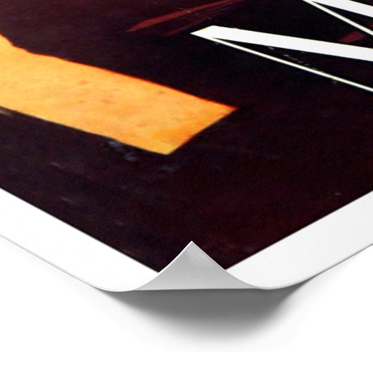 Poster Maroc, vue d'ensemble, berger, avec son navire (Coin)