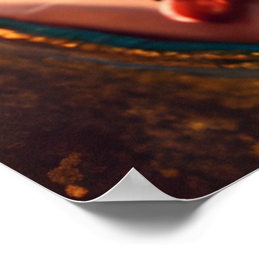 Poster Marocaine Amazigh (Coin)