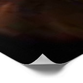 Poster Maronite de Saint-Charbel (Sharbel) Makhlouf (Coin)