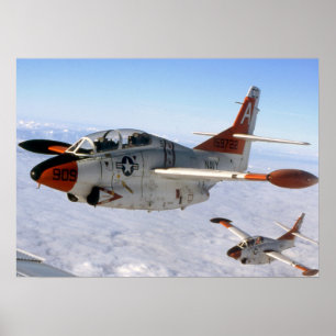 Poster Maronniers américains de T2