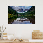 Poster Maroon bells (Cuisine)