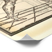 Poster Marozzo Swordplay (Coin)