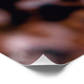 Poster Marquage au basket (Coin)