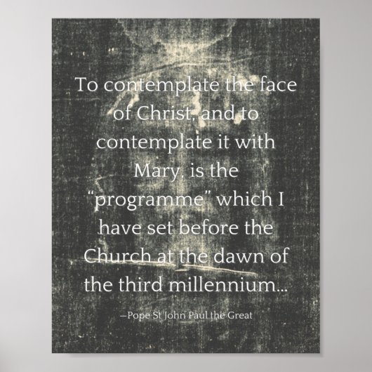 Poster Marquage des commandes Imprimer (Devant)