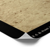 Poster Marquage des veaux sur Roundup SD 1888 (Coin)