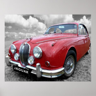 Poster Marque 2 de Jaguar