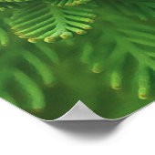 Poster Marque D'Un Esprit Éduqué (Coin)