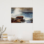 Poster Marque entrante (Cuisine)