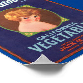 Poster Marque Sweet Patootie (Coin)