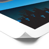 Poster Marquee d'ergothérapeute (Coin)