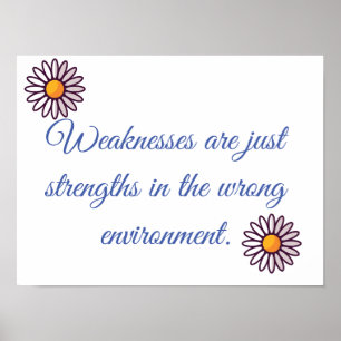 Poster Marques à skis Force Dans La Mauvaise Place Post