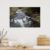 Poster Marques de course Kayak Imprimer (Cuisine)