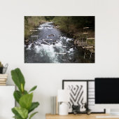 Poster Marques de course Kayak Imprimer (Bureau à domicile)