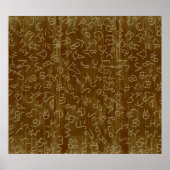 Poster Marques Western Cattle (Devant)