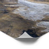 Poster Marqueur USGS de Hopi Point (Coin)