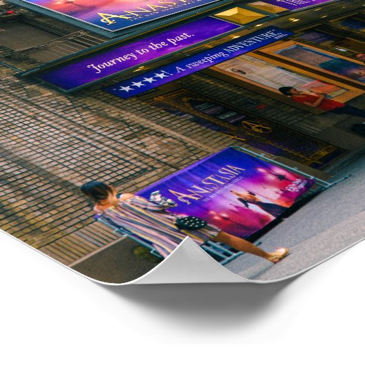 Poster Marquis (Coin)