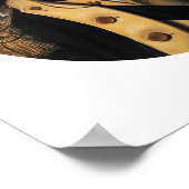 Poster Marquis de Lafayette (Coin)