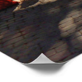 Poster Marrakech (Coin)