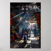 Poster Marrakech (Devant)