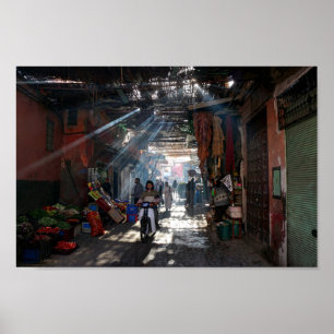 Poster Marrakech
