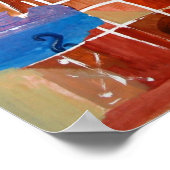 Poster marrakech (Coin)