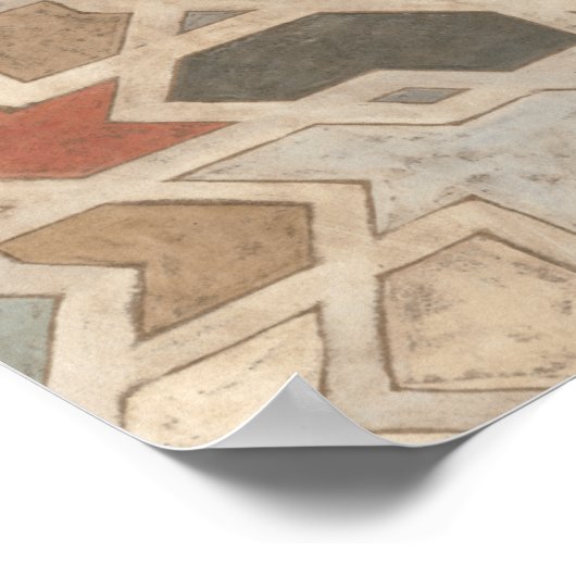Poster Marrakech Design II (Coin)