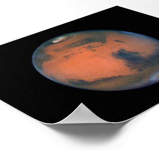 Poster Mars (Coin)