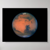 Poster Mars (Devant)