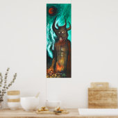 POSTER MARS (Cuisine)