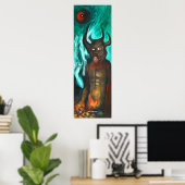 POSTER MARS (Bureau à domicile)