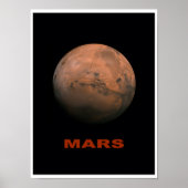 Poster Mars (Devant)