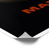 Poster Mars (Coin)