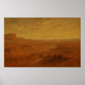 Poster Mars (Devant)