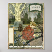 Poster mars (Devant)