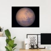 Poster Mars 1 (Bureau à domicile)