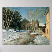 Poster Mars 1895 (Devant)